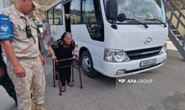 Erməni əsilli 150 nəfərdən çox "Laçın" DSBM-dən keçdi