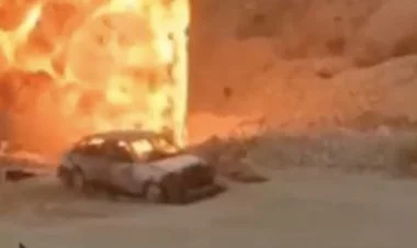 İranda neft kəmərində partlayış baş verib, ölənlər var