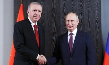 Putinlə Ərdoğanın görüşəcəyi tarix bəlli olub