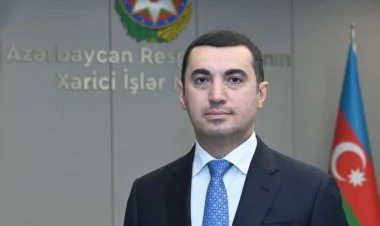 Ayxan Hacızadə Katrin Kolonnanın cavabını verdi