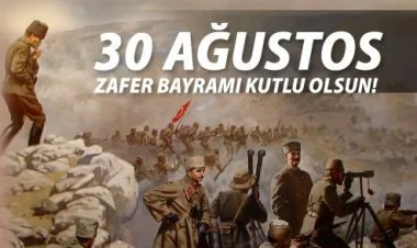 Türkiyədə Zəfər bayramı qeyd edilir