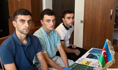 Ombudsman sərhəddə saxlanılan ermənilərlə görüşdü