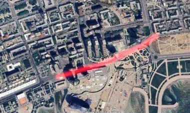 Neftçilər prospektinin bir hissəsi bağlanacaq