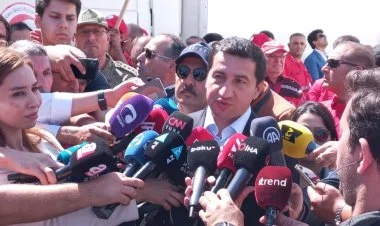 Ermənilər Ağdamda görüşdən də imtina ediblər YENİLƏNİB