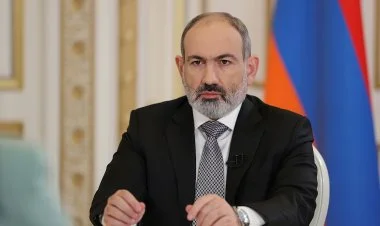 Rəsmi Bakıdan Paşinyana cavab