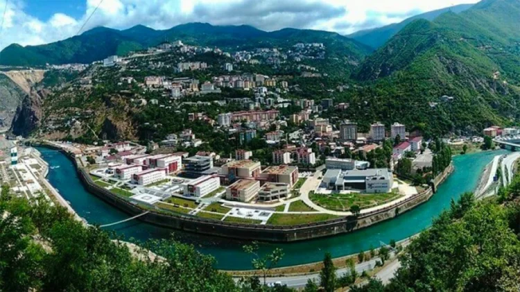 Artvin, Van, Kayseri və Bartın həssas əyalət elan edildi