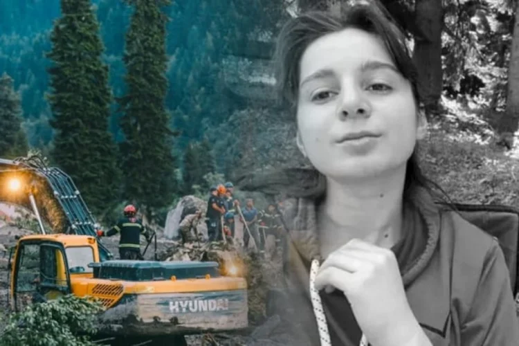 Gürcüstanda torpaq sürüşməsində azərbaycanlı qız öldü