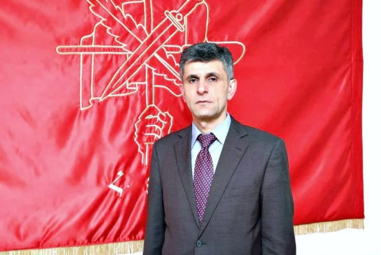 Oyuncaq "parlament"ə  daşnak "sədr" təyin edildi
