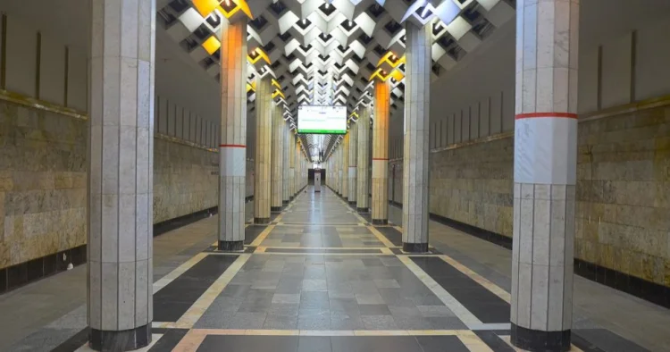 Bakı metrosunda fövqəladə hal baş verib