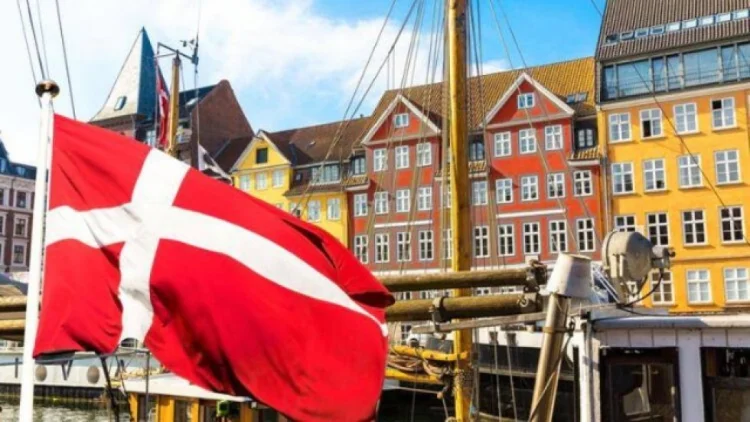 Danimarkada Türkiyə səfirliyi qarşısında Quran yandırılıb