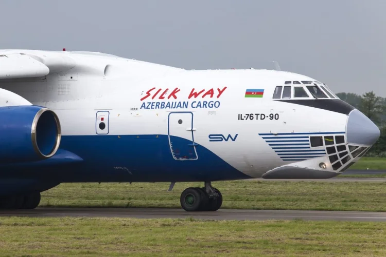 “Silk Way Airlines” təyyarəsində uçuş vaxtı nasazlıq yaranıb