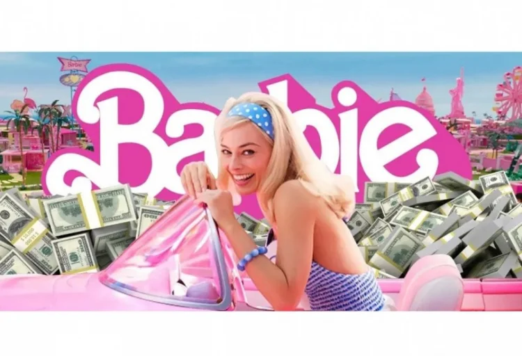 “Barbi” ən çox gəlir gətirən filmlər sırasında yer alıb
