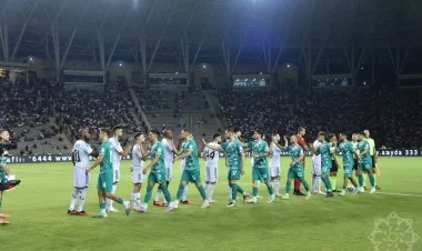 "Qarabağ" Avropa Liqasının qrup mərhələsində