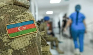 ERMƏNİLƏR DAHA İKİ HƏRBÇİMİZİ YARALADI