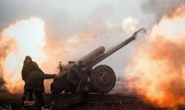 Kəlbəcərdə mövqelərimiz artilleriya atəşinə tutulub