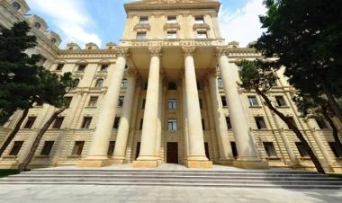 Rəsmi Bakıdan Ermənistan XİN-ə cavab