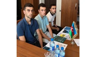 BQXK Laçın DSBM-də saxlanılan 3 erməni ilə görüşdü