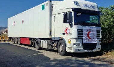 40 ton un 5 gündür Ağdam-Xankəndi yolunda gözləyir