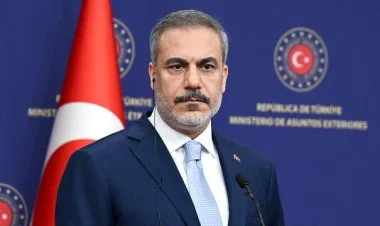 Türkiyə Fələstinə zamin durmağa hazırdır
