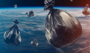 NASA kosmik tullantılar üçün xüsusi torbalar hazırlayacaq