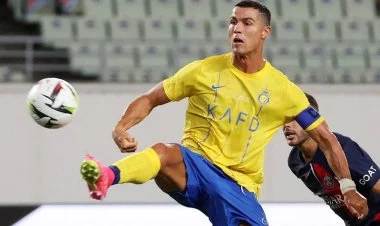Ronaldo 850-ci qolunu vurdu