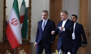 "Biz Kərkük türklərinin yanında olmuşuq və olacağıq" VİDEO