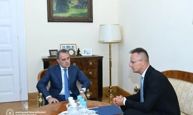 Macarıstan Azərbaycan qazını almağa başlayıb