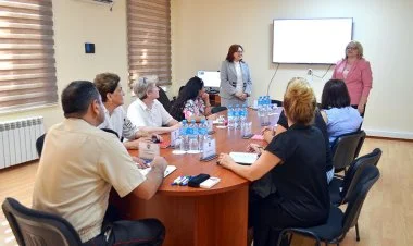 Bakıda NATO-nun DEEP proqramı çərçivəsində treninq keçirilir