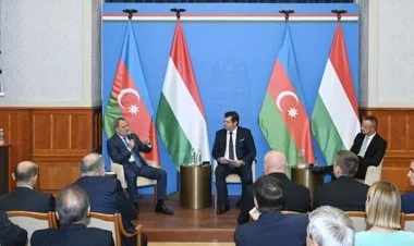 Qərbi Avropa liderləri Əliyevlə şəkil çəkdirmyə can atırlar