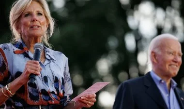 ABŞ-ın birinci xanımı koronavirusa yoluxub