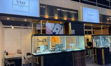 VMF Saat Fabriki - Çin sərgisində ilk Azərbaycan brendidir