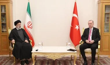 İran Prezidenti Türkiyəyə səfər edəcək