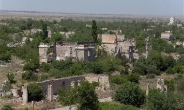 Baş Qərvənd kəndində Ağıllı Kənd layihəsi həyata keçirilir