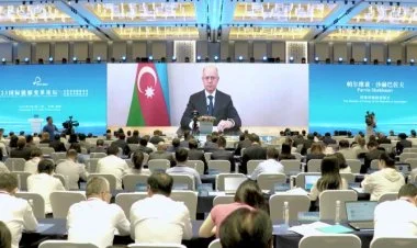 Azərbaycan 3 GVt-dan çox “yaşıl enerji” istehsal edəcək