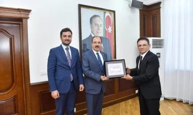 Türkiyə Azərbaycana müdafiə sənayesi müşaviri təyin etdi