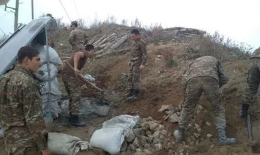 Ağdam istiqamətində növbəti təxribatın qarşısı alınıb