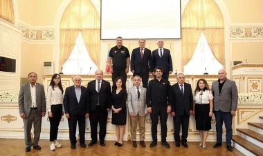 Şuşada seysmik stansiyanın qurulması işləri yekunlaşır