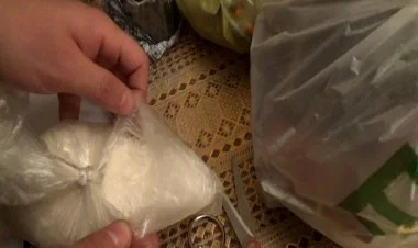 Bakı-Supsa kəmərinin mühafizə zonasında narkotik aşkarlanıb