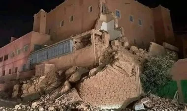 Mərakeşdə baş verən zəlzələdə ölənlərin sayı 632-yə çatıb