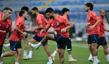 Azərbaycan millisi bu gün Belçika yığmasını qəbul edəcək