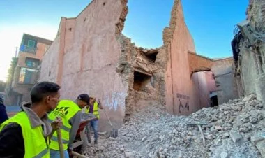 Mərakeşdəki zəlzələdə ölü sayı 800-ü keçdi