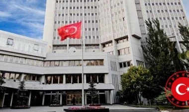 Türkiyə XİN oyuncaq "seçkilər"i kəskin pislədi