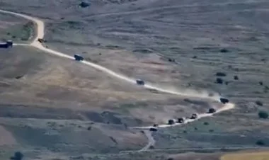 Ermənistan sərhədimizdə qoşun və texnika cəmləşdirir