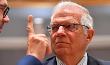 Jozef Borrel Qarabağ ermənilərindən narahatdır