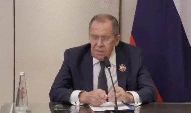 Sergey Lavrov Ermənistan-ABŞ təlimini "qəribə" adlandırdı