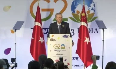 Ərdoğan: Ermənistanın Qarabağdakı hərəkətləri yanlışdır