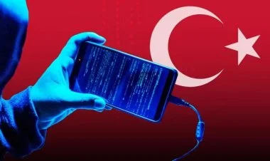 Türkiyədə kibercinayətlərin sayı artıb