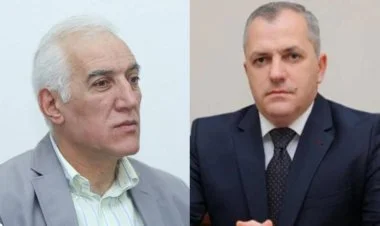 İrəvan separatçıların yeni başçısını təbrik etmədi