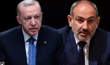 Ərdoğan Paşinyanla telefonla danıışdı