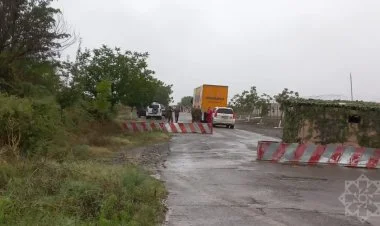 Laçın yolu artıq BQXK-nın üzünə açıq olacaq?
